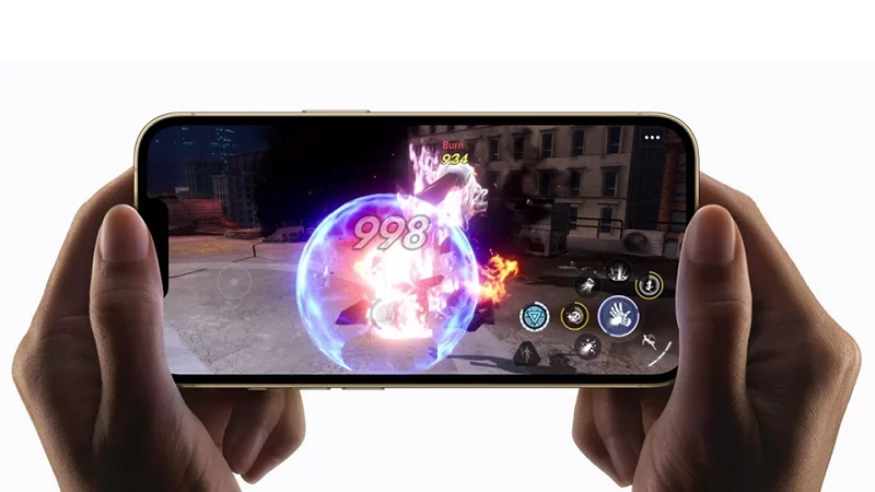 Cấu hình iPhone 13 Pro 128GB