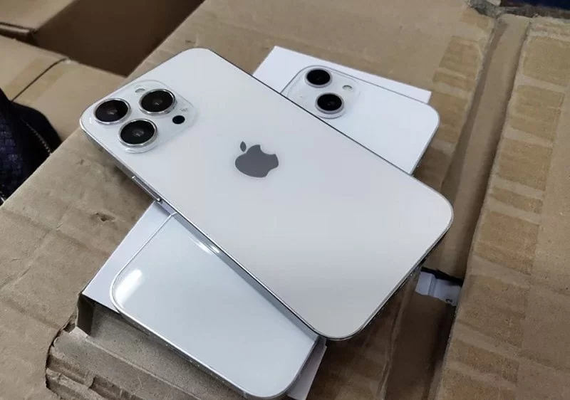Thiết kế iPhone 13 Pro 128GB