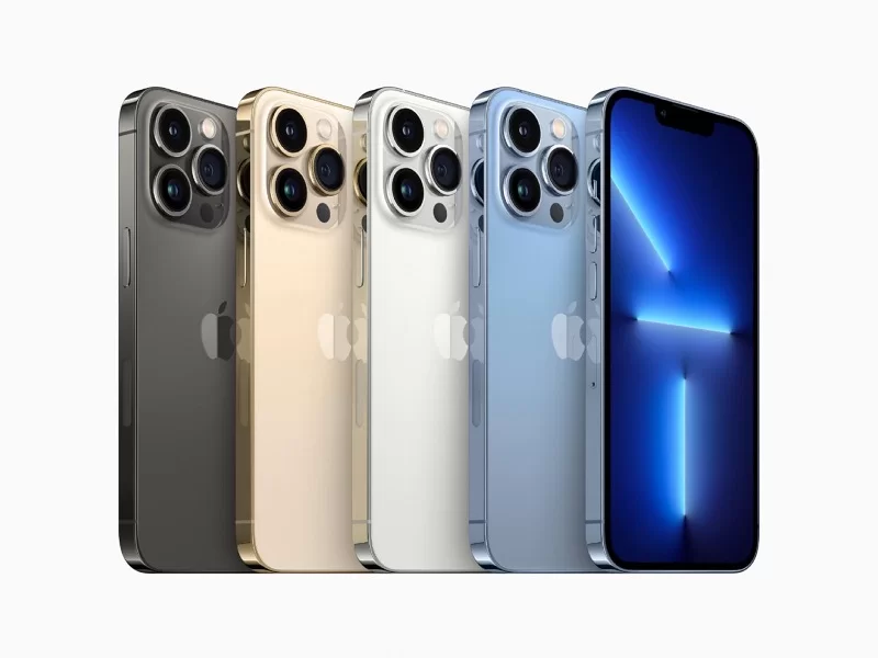 Thiết kế iPhone 13 Pro 128GB