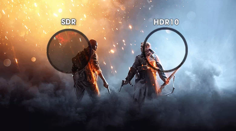HDR10 HDR10