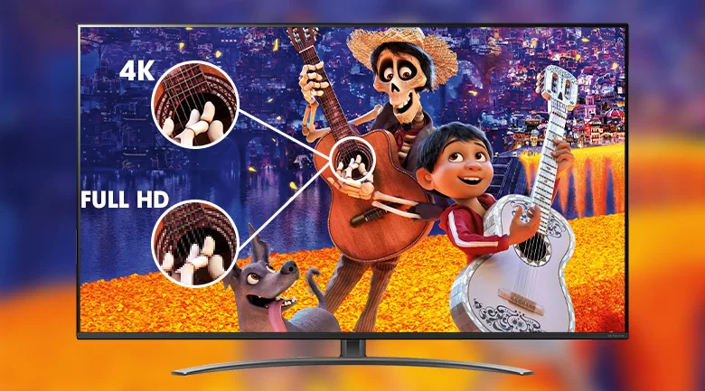 HTt -Smart Tivi NanoCell LG 4K 49 inch 49NANO81TNA
