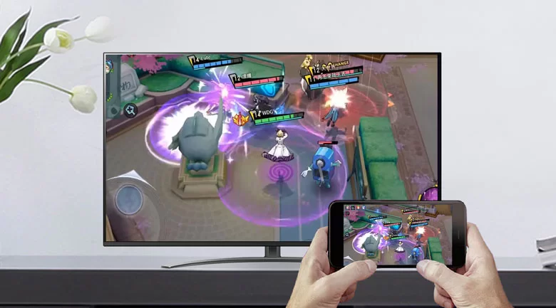 HTT -Smart Tivi NanoCell LG 4K 49 inch 49NANO81TNA