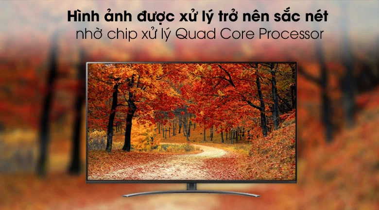 HTT -Smart Tivi NanoCell LG 4K 49 inch 49NANO81TNA