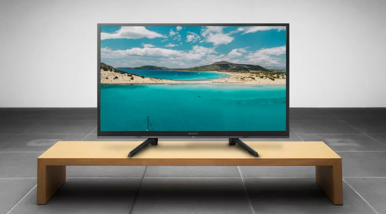 Smart Tivi Sony 32 inch 32W610G - Thiết kế