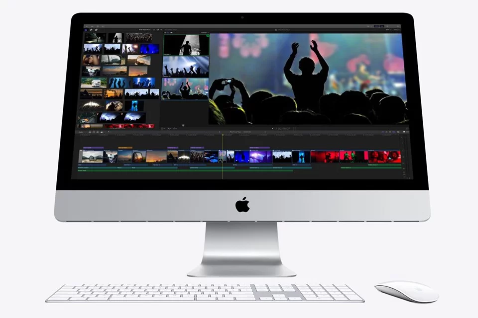 iMac 27 inch 2020 Retina 5K