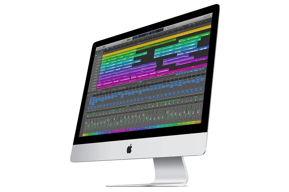 tốc độ iMac 27 inch 2020 Retina 5K