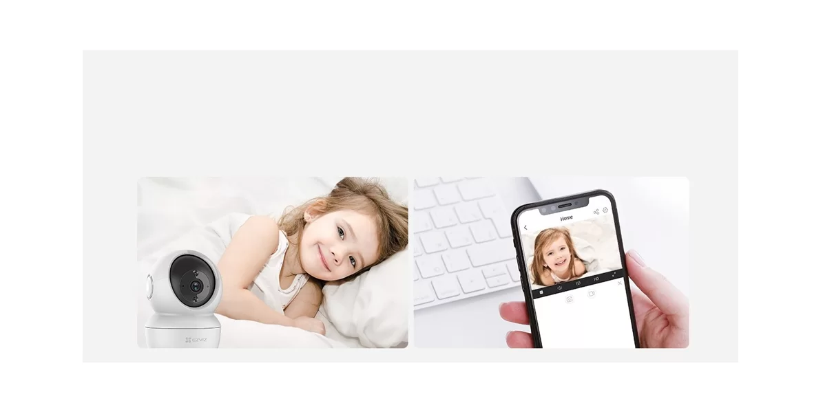 Hợp Thành Thịnh - CAMERA WIFI EZVIZ CS-H6c (5MP,W2)