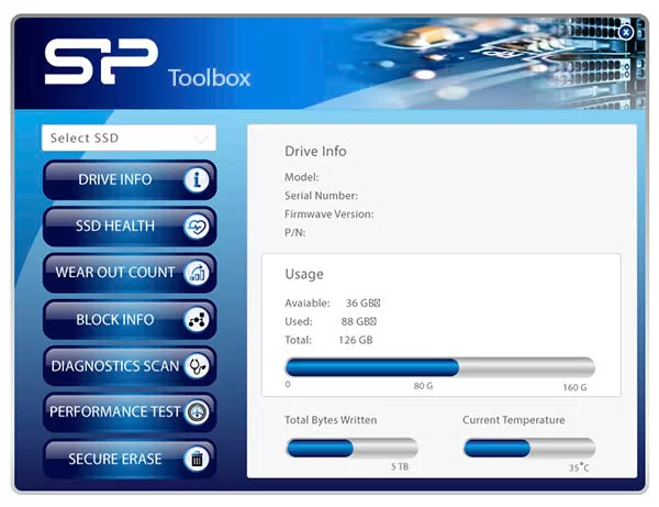 HTT - Ổ Cứng SSD Silicon A55 128GB Sata 3 (SP128GBSS3A55S25)
