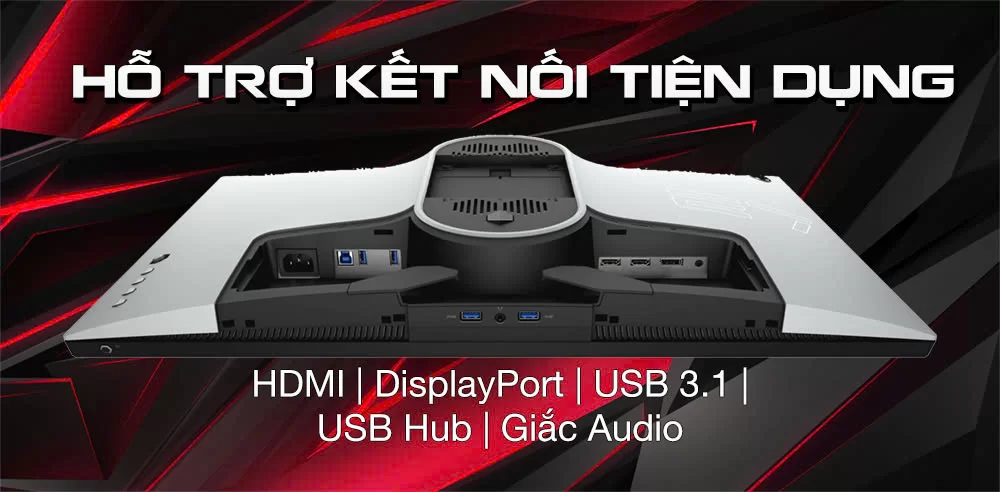 HỢP THÀNH THỊNH - Màn hình Dell Alienware AW2720HF 27