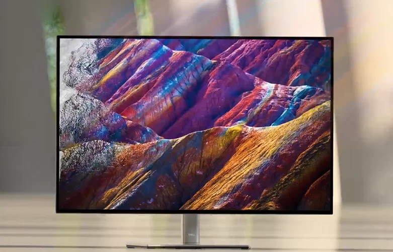 HTT - Màn hình Dell UltraSharp U2723QE 27