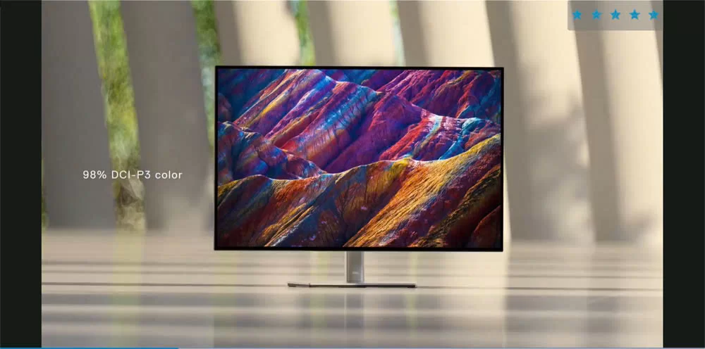 HỢP THÀNH THỊNH - Màn hình Dell UltraSharp U3223QE 32