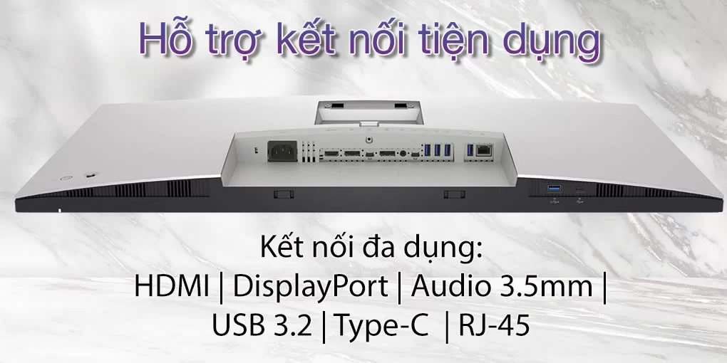 HỢP THÀNH THỊNH - Màn hình Dell UltraSharp U3223QE 32