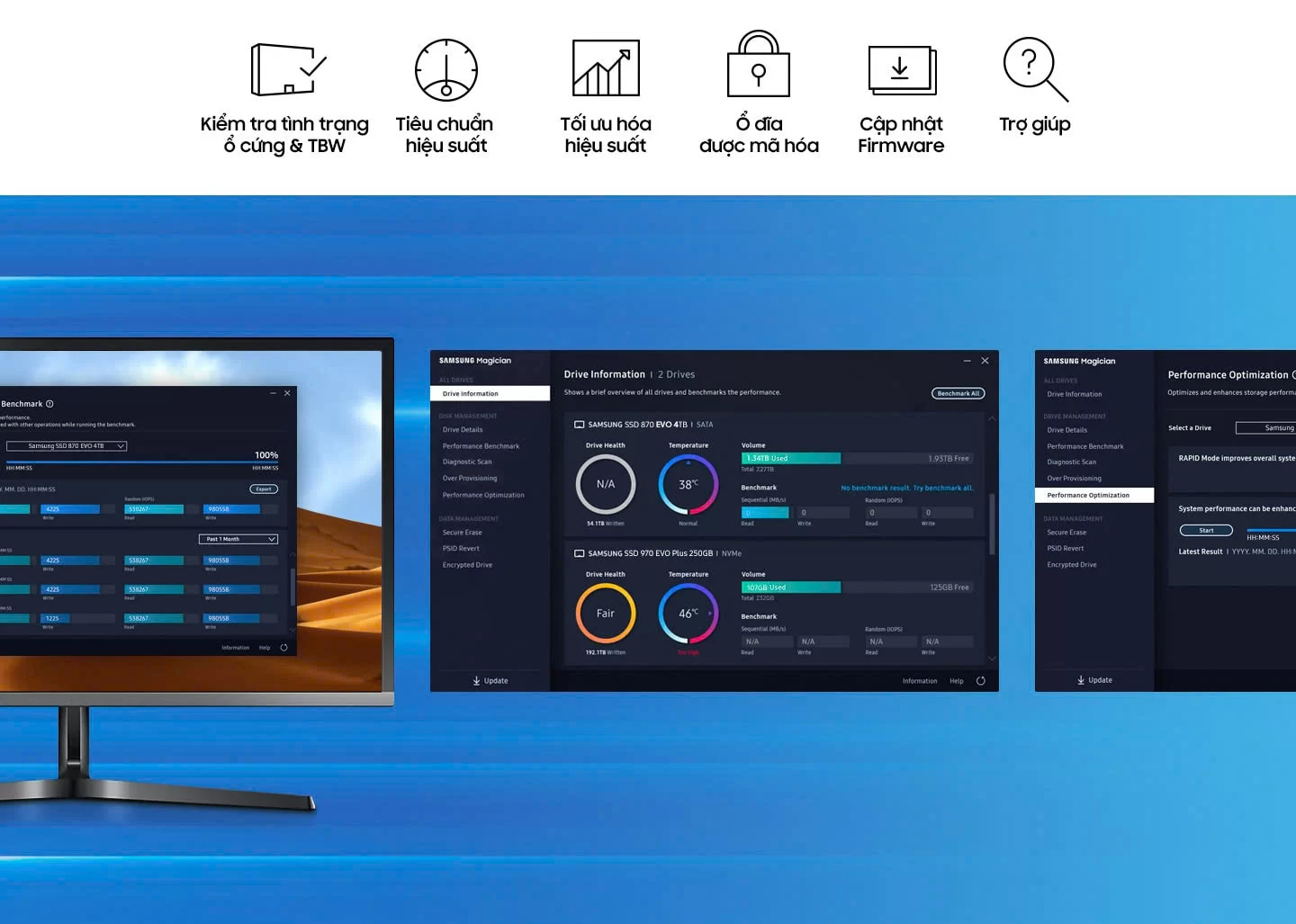 HỢP THÀNH THỊNH - SSD SAMSUNG 870 EVO 2TB 2.5