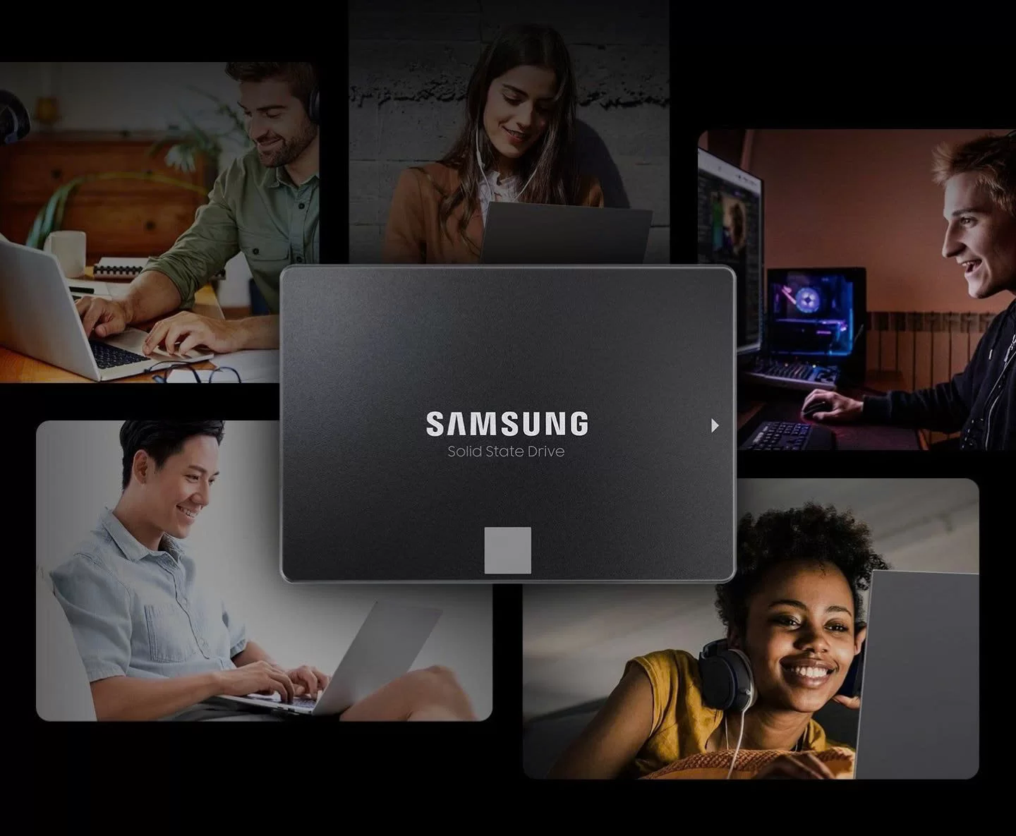 HỢP THÀNH THỊNH - SSD SAMSUNG 870 EVO 2TB 2.5