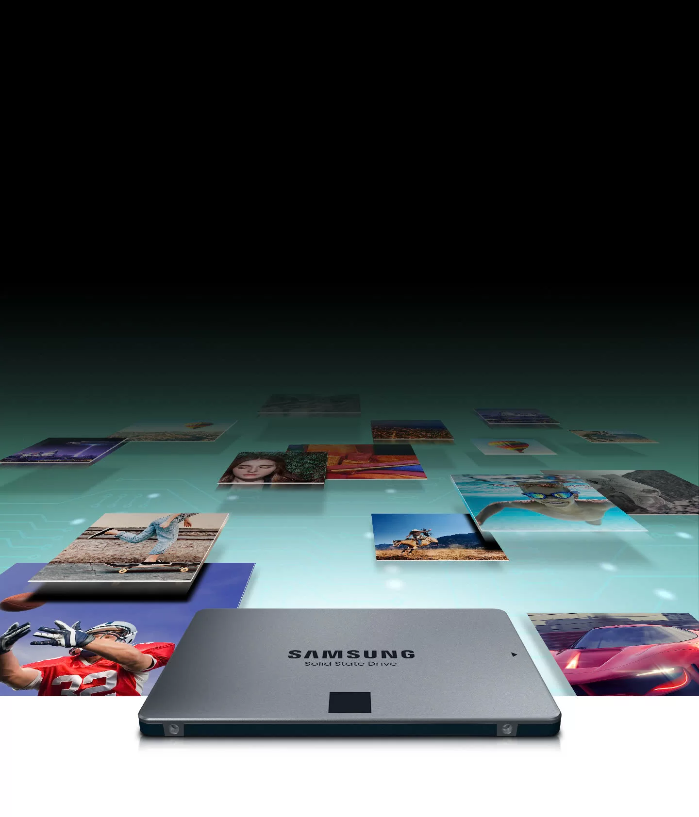 HỢP THÀNH THỊNH - SSD SAMSUNG 870 QVO 4TB 2.5