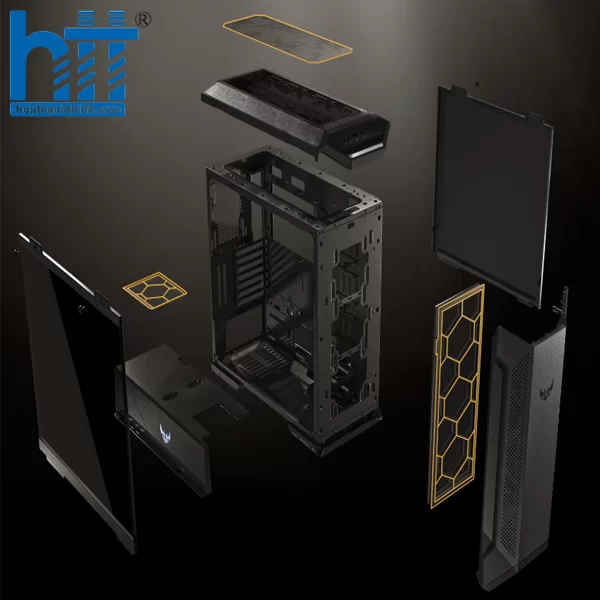 HỢP THÀNH THỊNH - Vỏ máy tính ASUS TUF Gaming GT501VC