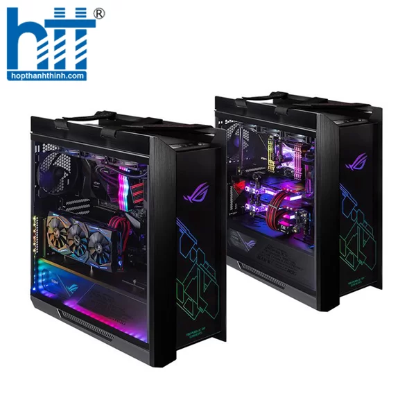 HỢP THÀNH THỊNH - Case Asus ROG Strix Helios GX601 Tempered Glass Gaming