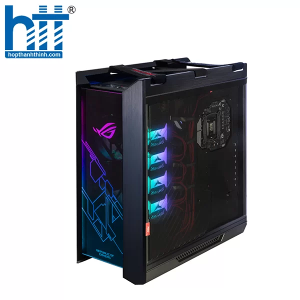 HỢP THÀNH THỊNH - Case Asus ROG Strix Helios GX601 Tempered Glass Gaming