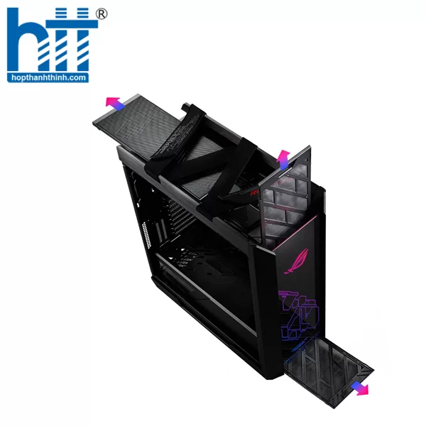 HỢP THÀNH THỊNH - Case Asus ROG Strix Helios GX601 Tempered Glass Gaming