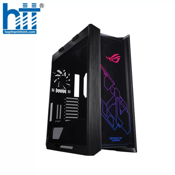 HỢP THÀNH THỊNH - Case Asus ROG Strix Helios GX601 Tempered Glass Gaming