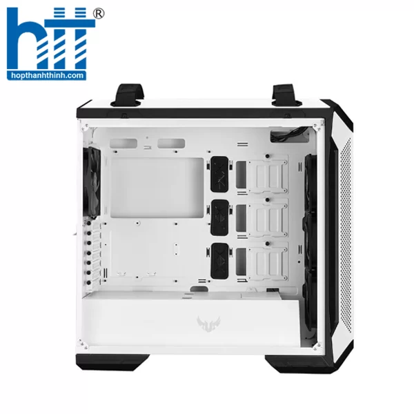 HTT - Vỏ Case Asus TUF Gaming GT501 White Edition (Mid Tower/Màu Trắng)
