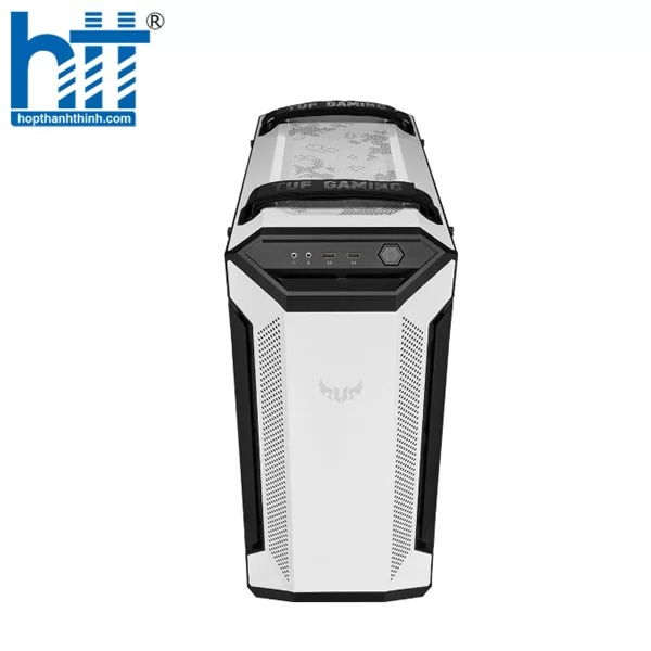 HTT - Vỏ Case Asus TUF Gaming GT501 White Edition (Mid Tower/Màu Trắng)