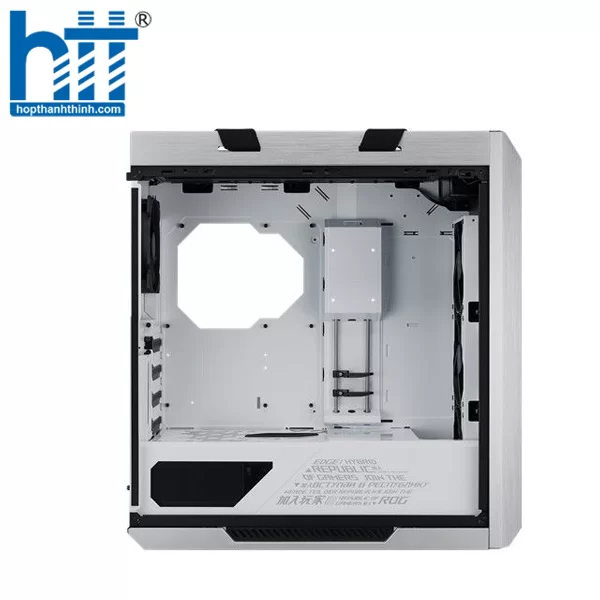HỢP THÀNH THỊNH - Vỏ case ASUS ROG Strix Helios GX601 White Edition (Mid Tower/Màu Trắng)