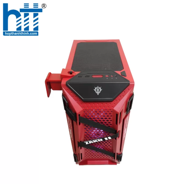 HỢP THÀNH THỊNH - Vỏ case ASUS TUF Gaming GT301 ZAKU II EDITION