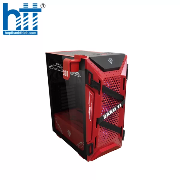 HỢP THÀNH THỊNH - Vỏ case ASUS TUF Gaming GT301 ZAKU II EDITION