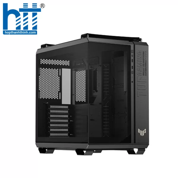 HỢP THÀNH THỊNH - Vỏ case ASUS TUF gaming GT502 Black