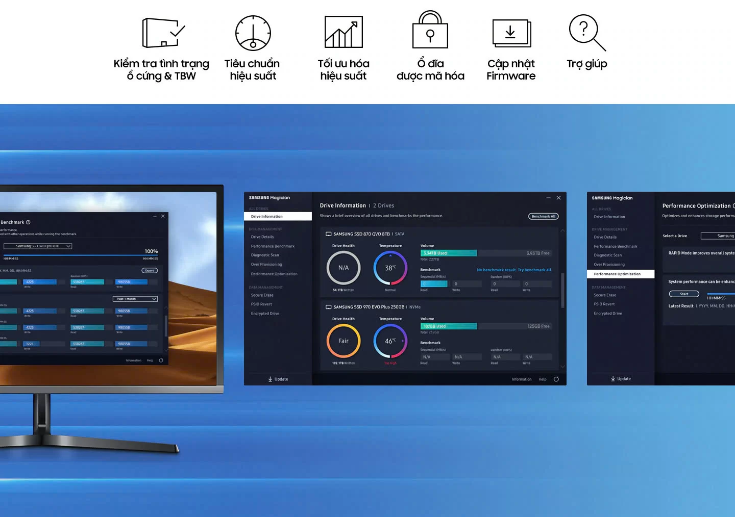 HỢP THÀNH THỊNH - SSD SAMSUNG 870 QVO 4TB 2.5