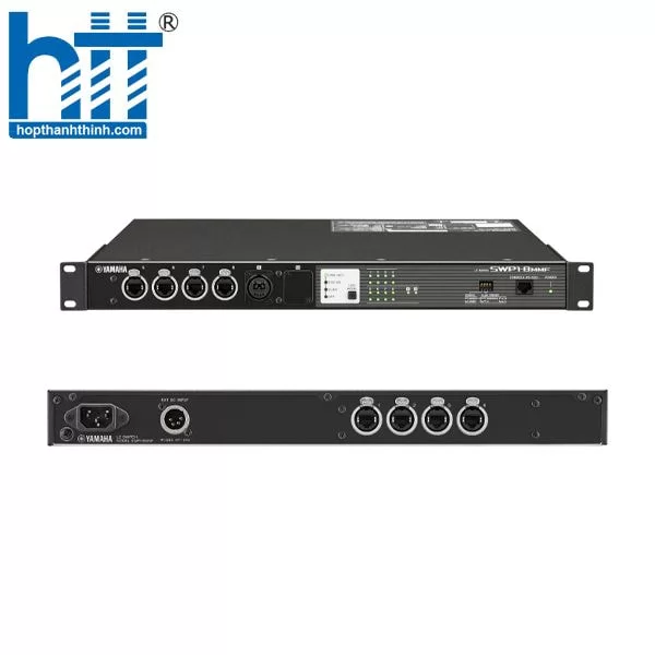 Hợp Thành Thịnh - Bộ chuyển đổi mạng L2 Yamaha SWP1-8