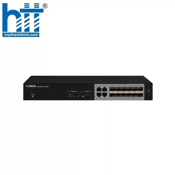 Hợp Thành Thịnh - Bộ chuyển mạch L3 Yamaha SWX3220-16TMs
