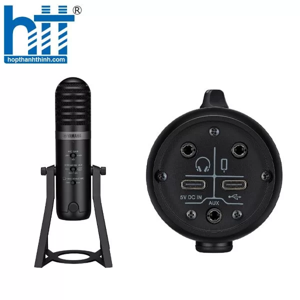 Hợp Thành Thịnh - Micro USB livestream Yamaha AG01