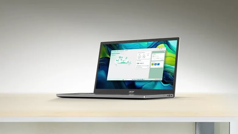 HTT - Laptop Acer Aspire Go AG15-31P-32U6 (NX.KMRSV.001) (i3 N305/8GB RAM/512GB SSD/15.6 inch FHD IPS/Win 11/Bạc)