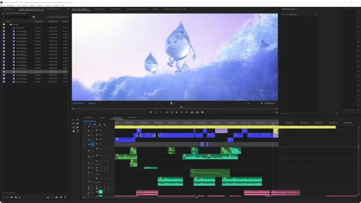 Để chỉnh sửa video cần bao nhiêu RAM ?