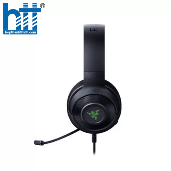 HTT - TAI NGHE GAMING CÓ DÂY RAZER KRAKEN V3 X 