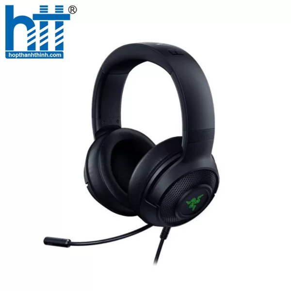 HTT - TAI NGHE GAMING CÓ DÂY RAZER KRAKEN V3 X 