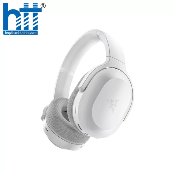HTT - Tai Nghe Razer Barracuda Mercury White
