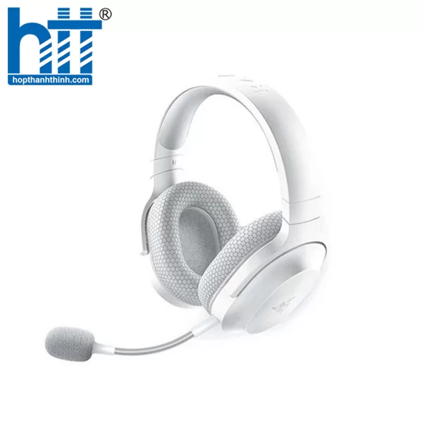 HTT - Tai Nghe Razer Barracuda Mercury White