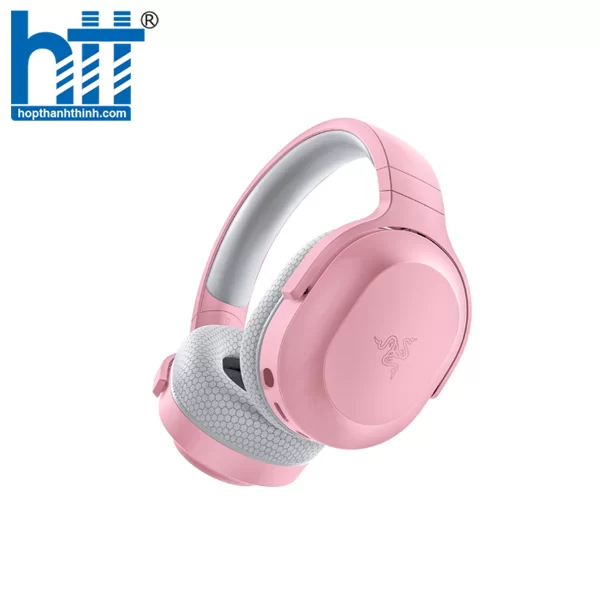 HTT - Tai Nghe không dây Razer Barracuda X Quartz Pink 2022 RZ04-04430300-R3M1