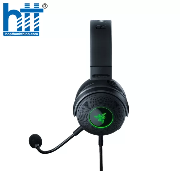 HTT - Tai nghe Razer Kraken V3 HyperSense