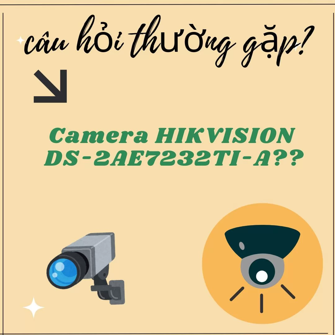HỢP THÀNH THỊNH - Camera HIKVISION DS-2AE7232TI-A