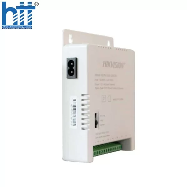 HỢP THÀNH THỊNH - Bộ chia nguồn HIKVISION DS-2FA1205-C8(EUR)
