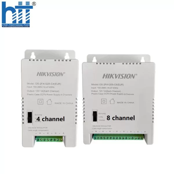 HƠP THÀNH THỊNH - Bộ chia nguồn Hikvison DS-2FA1225-C4(EUR)