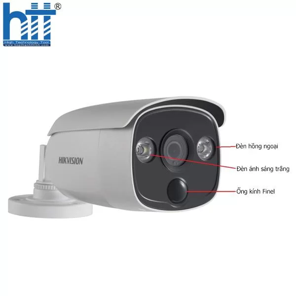 HỢP THÀNH THỊNH - Camera HDTVI 2MP HIKVISION DS-2CE12D8T-PIRL