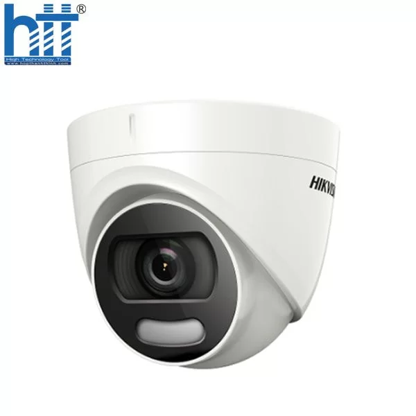 HỢP THÀNH THỊNH - Camera HDTVI ColorVu 2MP HIKVISION DS-2CE72DFT-F