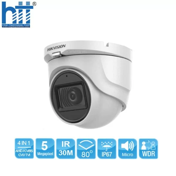 HỢP THÀNH THỊNH - Camera HIKVISION DS-2CE76H0T-ITPFS