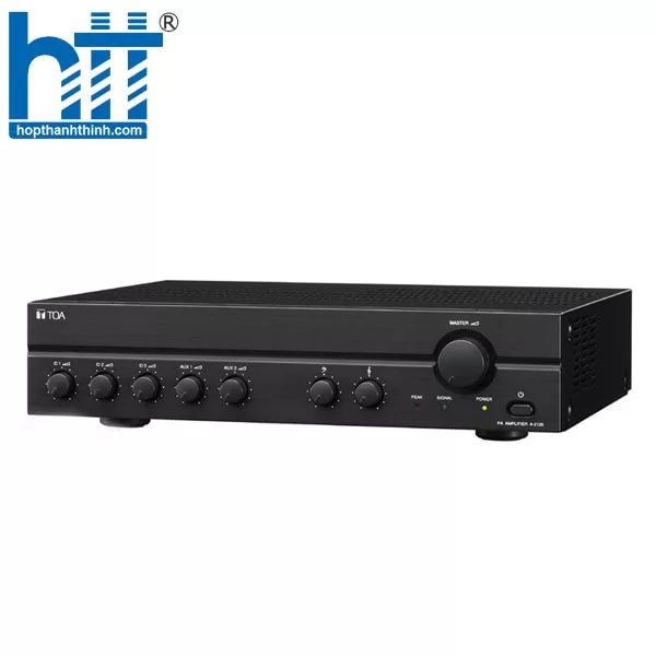 Amply TOA A-2030H – Giải pháp âm thanh профессион cho hệ thống PA