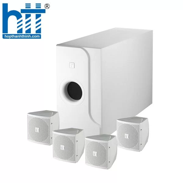 Hệ thống loa vệ tinh BS-301W AS – nhỏ gọn, mạnh mẽ